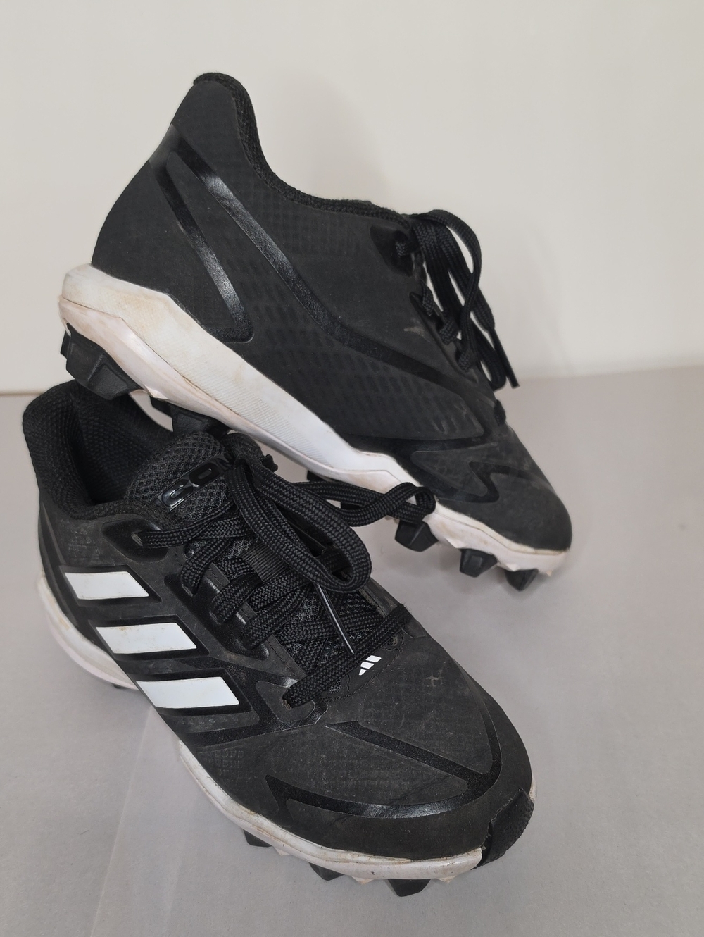 Kids adidas Icon 8 MD Baseball Cleats